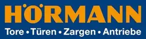 Hörmann Logo Logo Hörmann Tore Türen Zargen – Referenzpartner DJ Feier Kaiser